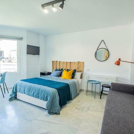 Malagasuite Costa Del Sol توريمولينوس المظهر الخارجي الصورة