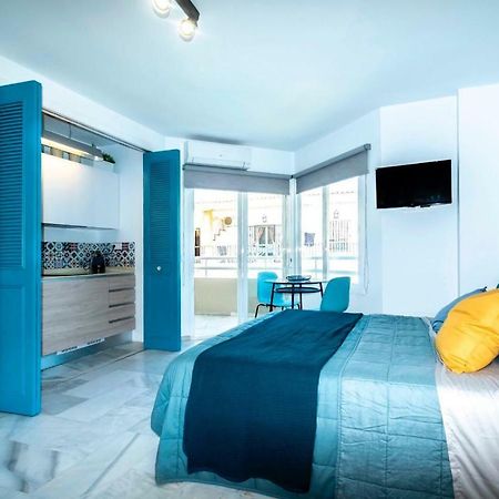 Malagasuite Costa Del Sol توريمولينوس المظهر الخارجي الصورة