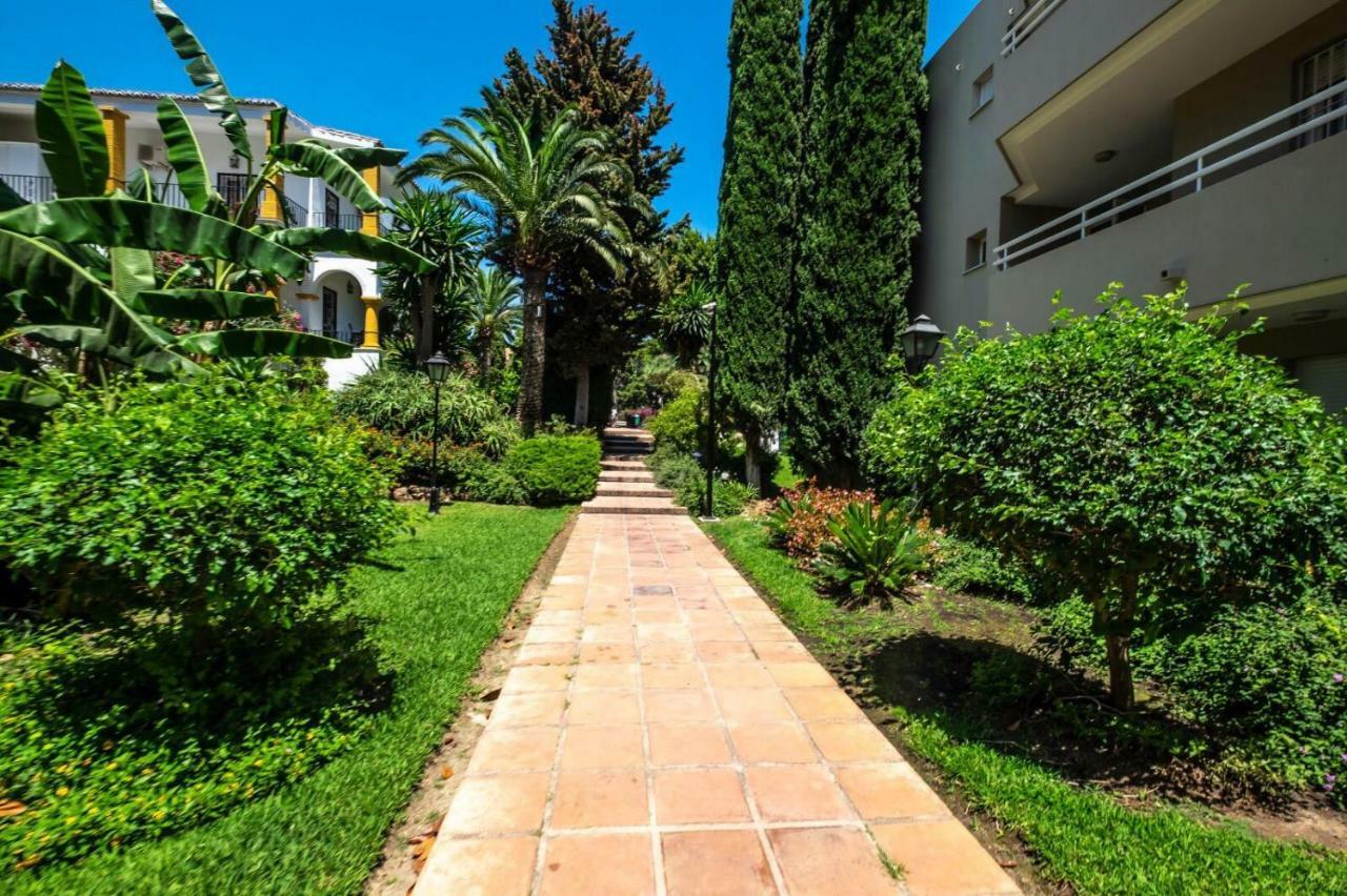 Malagasuite Costa Del Sol توريمولينوس المظهر الخارجي الصورة