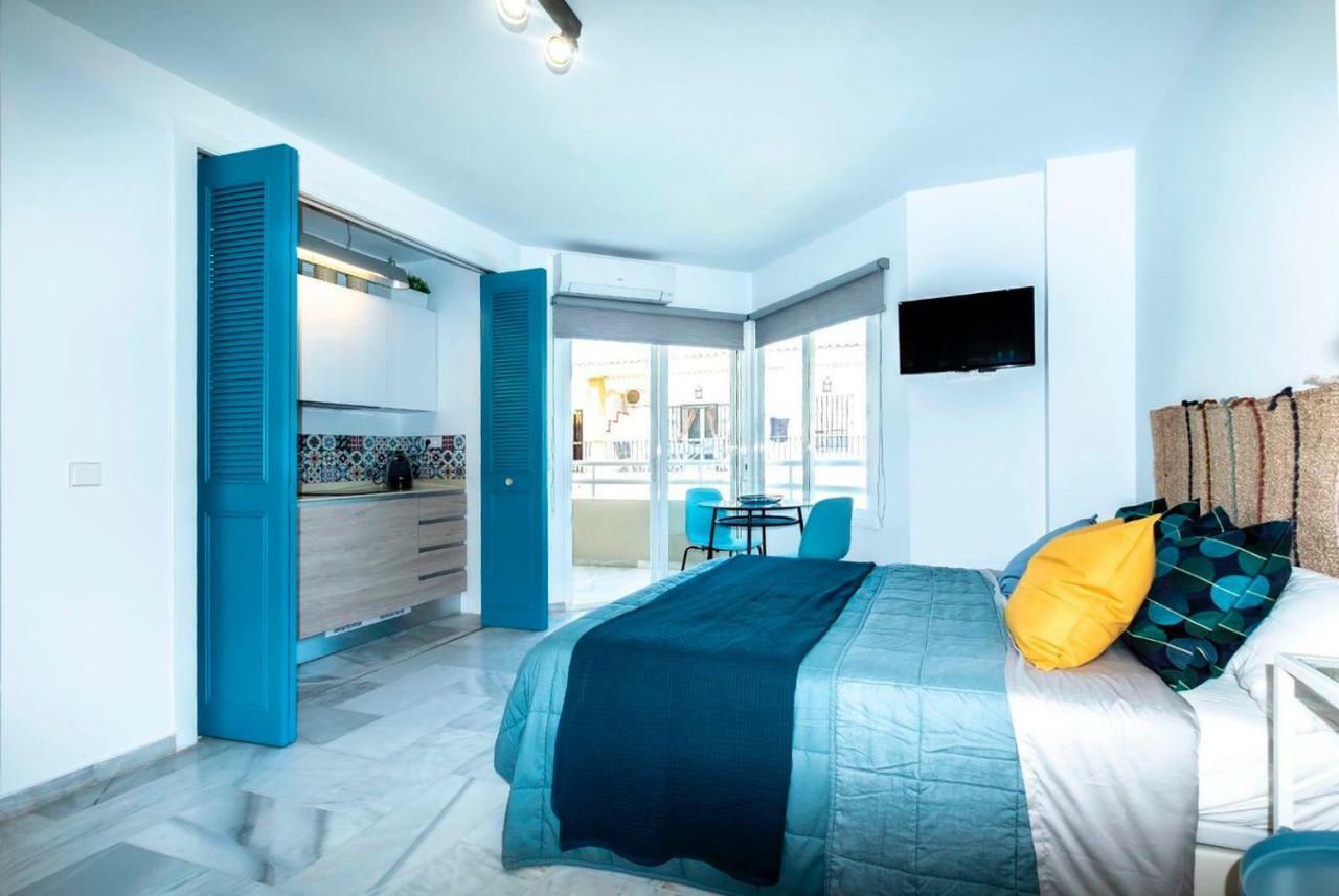 Malagasuite Costa Del Sol توريمولينوس المظهر الخارجي الصورة